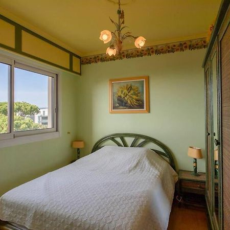 A6- 2 Bdr Incredible Sea View - Ac, Garage & Terrace Apartment อองทีบส์ ภายนอก รูปภาพ