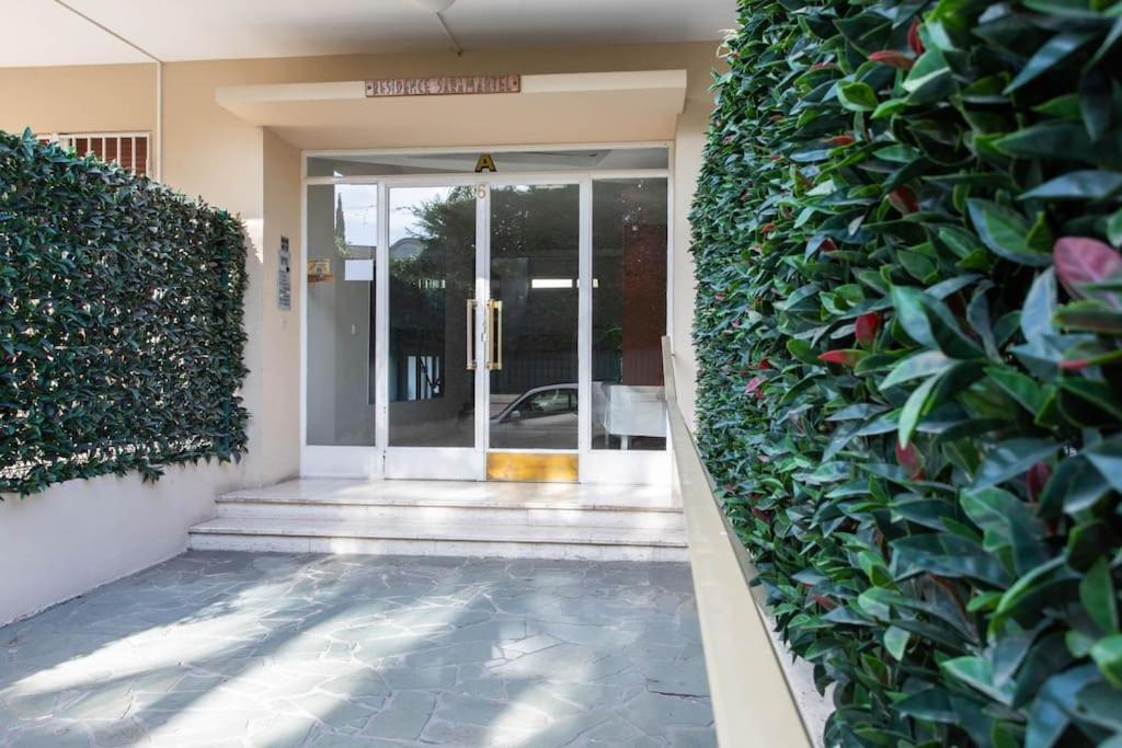 A6- 2 Bdr Incredible Sea View - Ac, Garage & Terrace Apartment อองทีบส์ ภายนอก รูปภาพ